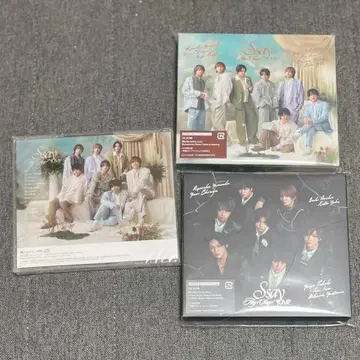 Hey! Say! JUMP [ S say ] 3 형태