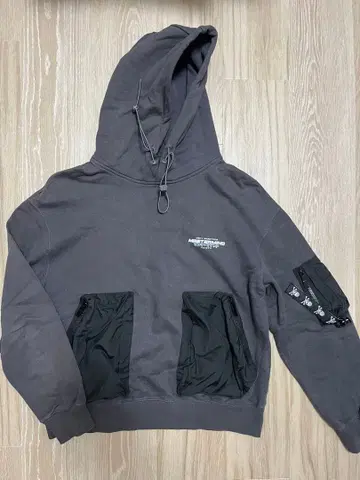 C2H4 x mastermind JAPAN 로고 후디