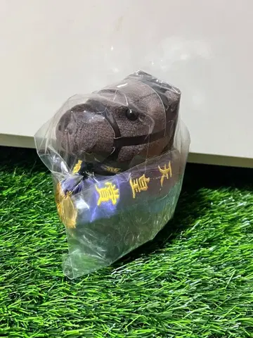 헤덴톨 아이돌 호스 봉제 인형 택 없음