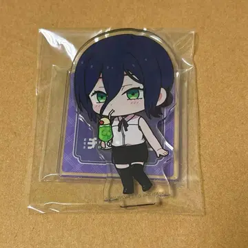 체인소 맨 레제 아크릴 스탠드 애니메이트 포인트 경품