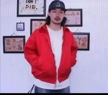 gold 동양 엔터프라이즈 스포츠 자켓 s