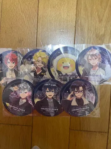 컬러풀 피치 토부 동물공원 코스터