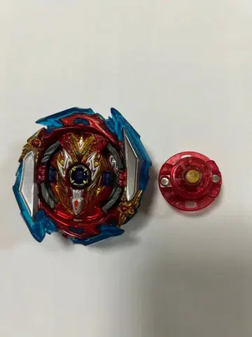 [레이어 미사용] 인피니트 아킬레스 베이블레이드 버스트