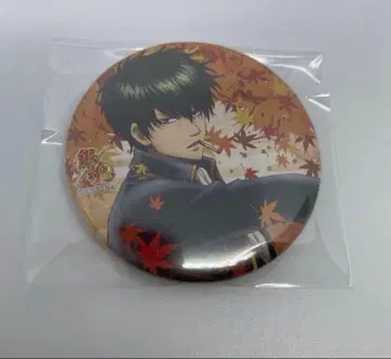 은혼 NAMCO 캐릭터 팝업 스토어 캔뱃지 컬렉션 2018 히지카타