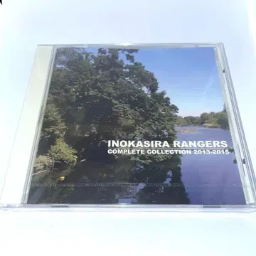 이노카시라 레인저 COMPLETE COLLECTION 2013-2015