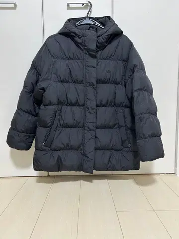 [ adidas originals ] 다운 자켓 블랙