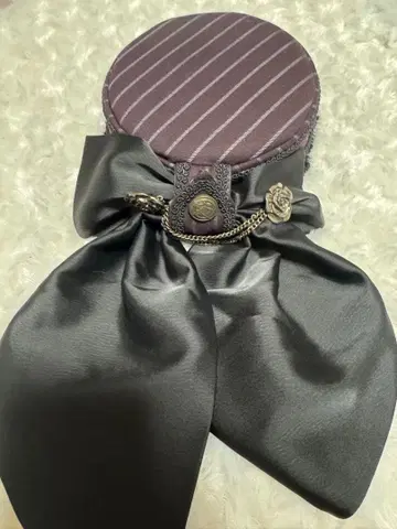 호시바코 Works 릴리 리들 필박스 햇 와인