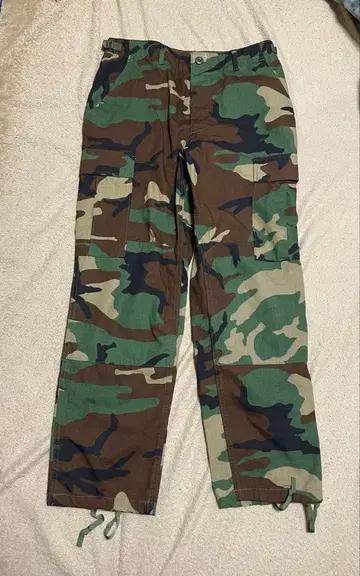 PROPPER 카고 팬츠 우드랜드 S/S