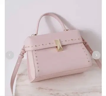 셀포드 [뤼탕] 비쥬 스터드 미니백 (M)