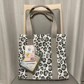 워크맨 마더스 토트 레오파드 오픈 기념 포함