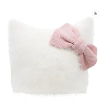 USJ 키티 니트 모자 비니