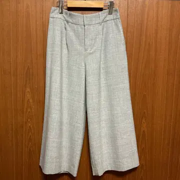 울 가우초 팬츠