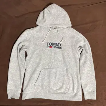 TOMMY JEANS 후드티
