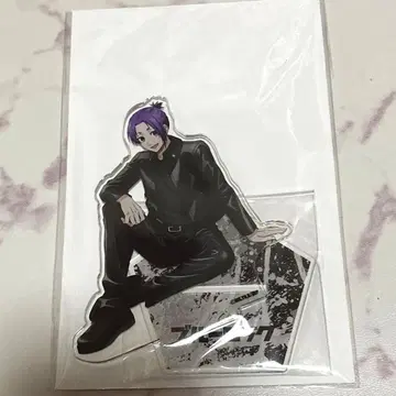 블루 록 중외광업 AnimeJapan 미카게 레오 펑크 아크릴 스탠드