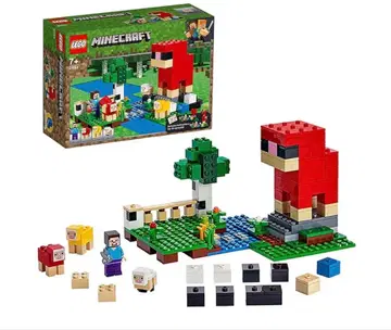 LEGO 21153 마인크래프트