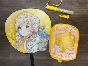 학원 아이돌 마스터 후지타 코토네 1st Period 세트