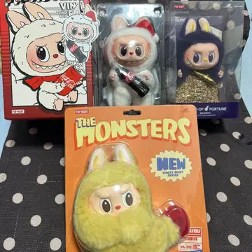 러브브 코카콜라 마츠켄 wings of fortune 새우튀김 3종