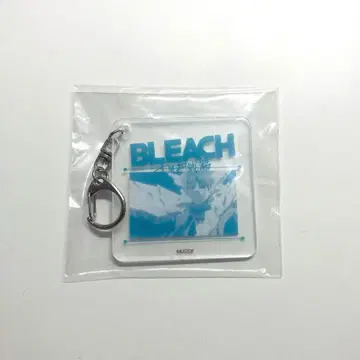 BLEACH 다이마루 히즈카야 토시로 아크릴 키링