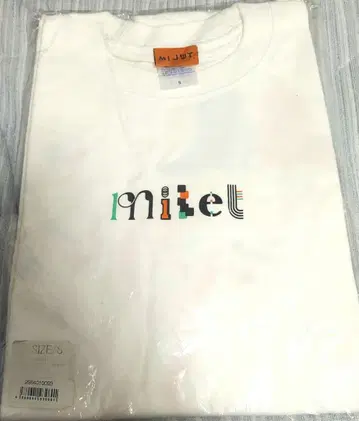 milet spring goods 2022 T셔츠 S사이즈