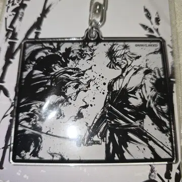 바람의 검심 -메이지 검객 로망담- 아크릴 참 시시오 마코토