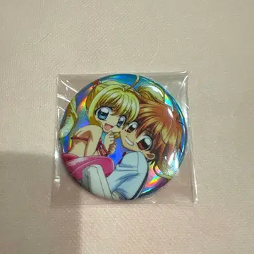 피치피치 피치 소프맵 캔뱃지 루치아 카이토