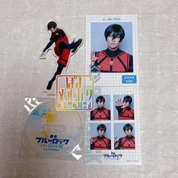 이토시 린 블루 아카이브 스테이지 굿즈 모음