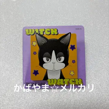 위치 워치 타워 레코드 아크릴 배지 컬렉션 미야오 네무 네무