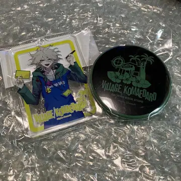 슈퍼 단간론파 2 코마에다 나기토 빌리지 뱅가드