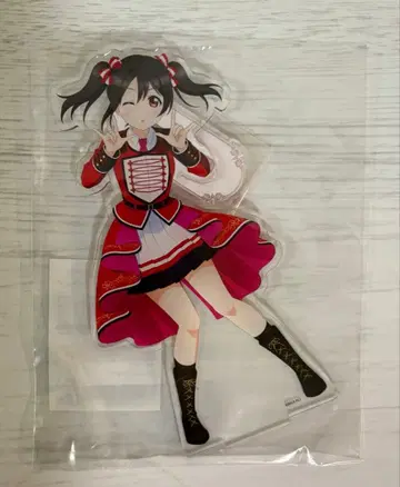 러브 라이브! 라쿠텐 컬렉션 복권 A상 BIG 아크릴 스탠드 야자와 니코