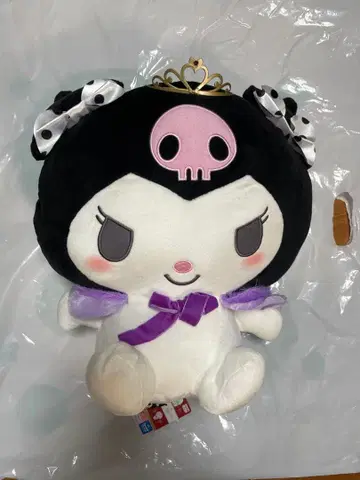 쿠로미 봉제 인형