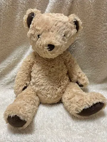 Jellycat 곰 봉제 인형