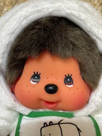 몬치치 레어 본체 약 20cm