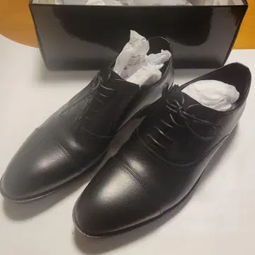 블랙 모닝용 신발 27.0