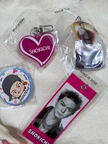 EXILE SHOKICHI 세트