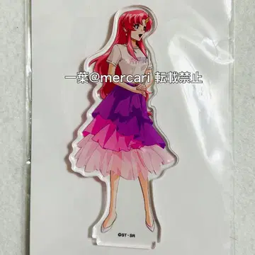 건담 SEED 페스티벌 라크스 클라인 아크릴 스탠드