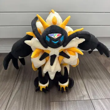 612. 포켓몬 금제 네크로즈마 황혼의 갈기 봉제 인형