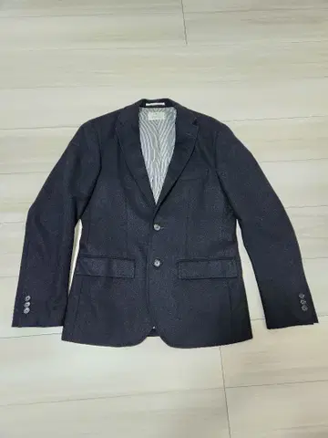 EDIFICE 자켓 블랙 사이즈 46