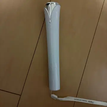 화이트 응원봉 스트랩 포함