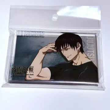 주술회전 회옥 아크릴 블록 대교류전 베이스야드 도쿄 후시구로 토우지