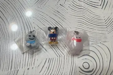 디즈니 메지루시 액세서리 3종 세트