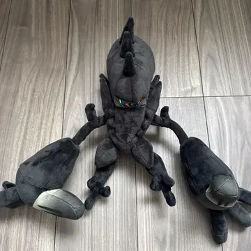 614. 포켓몬 네크로즈마 봉제 인형 2017년