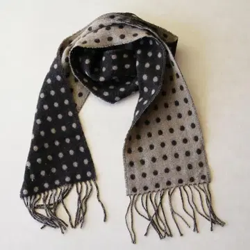 새상품 머플러 Glen prince(글렌 프린스)