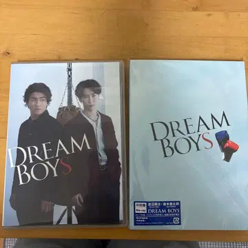 DREAM BOYS Blu-ray