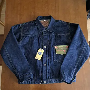 버즈릭슨 데님 자켓 퍼스트 대전 모델 42