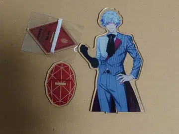 노래의 프린스님 쿠로사키 란마루 아크릴 스탠드