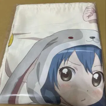 유루유리 학생회 침대 시트