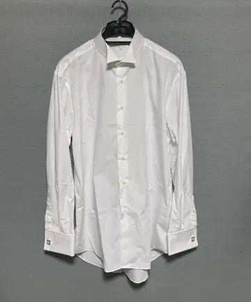 결혼식 신랑 신부 아버지 모닝 윙카라 셔츠와 잡화 4종 세트