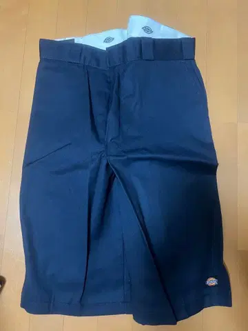 Dickies 트윌 워크 쇼츠 루즈핏 34인치