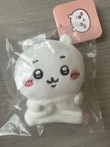 치이카와 봉제 인형 키 커버