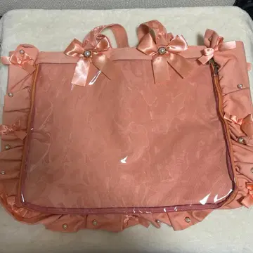 자카마트 A3 이타백 50주년 파스텔 오렌지